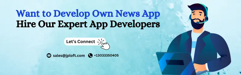 News App development